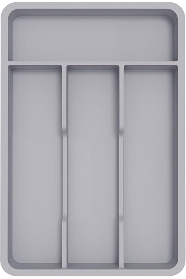 Cutlery Drawer Organiser for Kitchen Drawers, 19.8 x 31.5 cm, Storage for Tableware, Storage