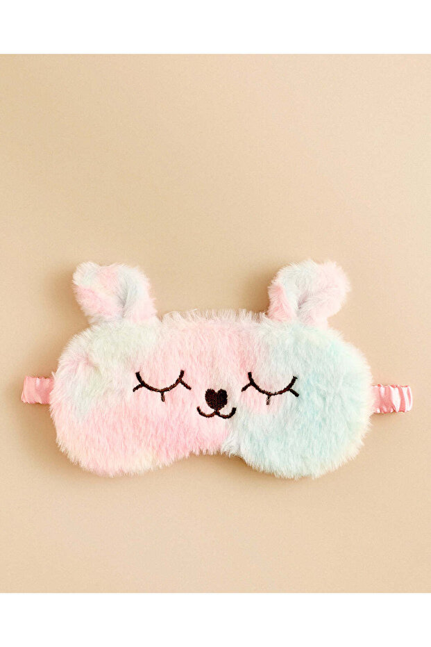 Pink Kids Eye Mask