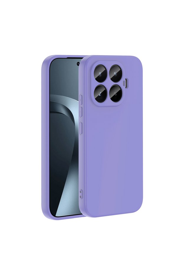 Xiaomi 17t Case Soft Silicone with Camera Protection Launch Marçev
