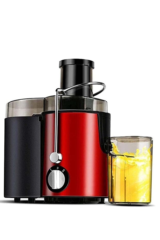 Electric Juicer Machine 800W For Fruits and Vegetables, Powerful Centrifugal Fruit & Vegetable