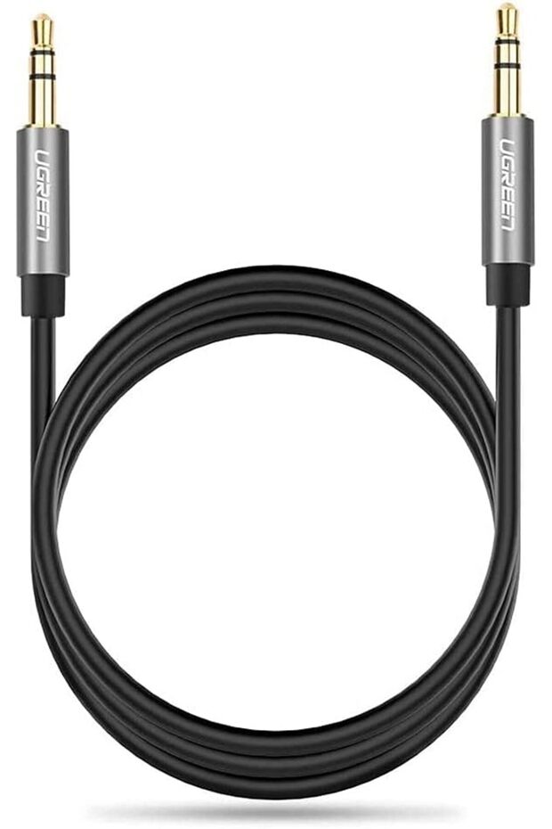 Av119 3.5mm Aux Audio Cable, 1.5 Meters