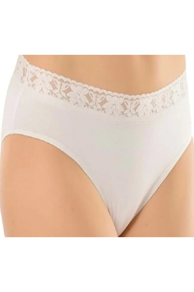 Mg Home Modal Belden Lace Women's Panties 6-Piece