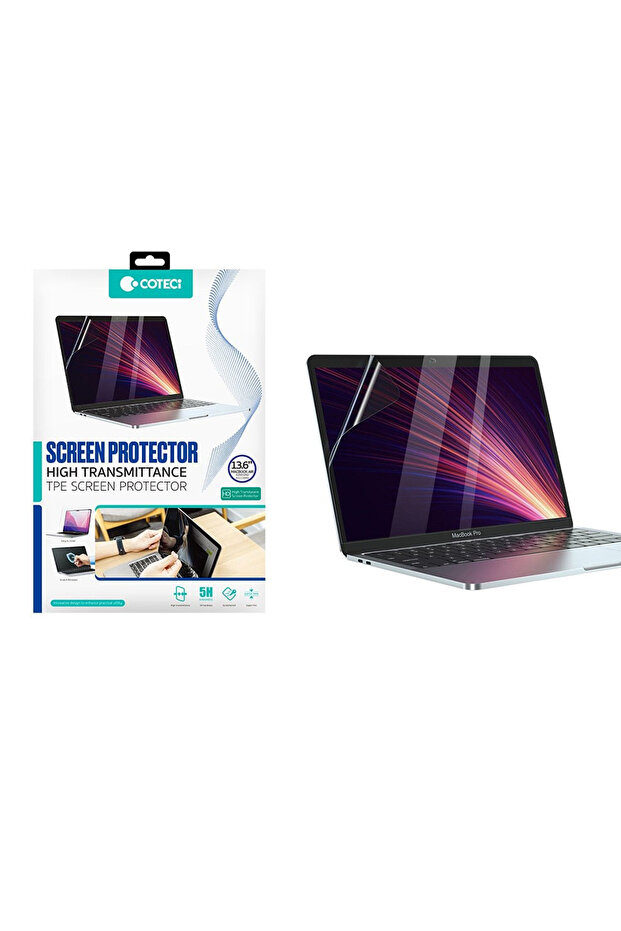 Hd Clear Screen Protection Film Compatible with MacBook Pro 16 Inch | Anti-Scratch