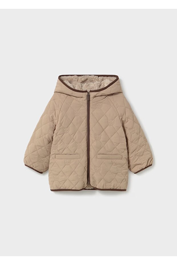 Baby Boy Double-Sided Coat