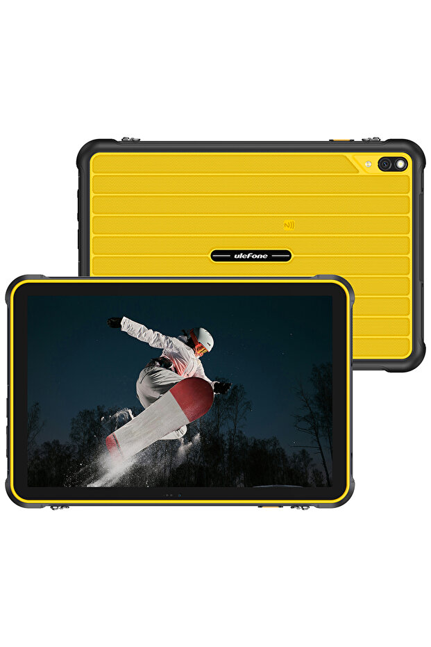 RUGKING PAD 2 PRO ذاكرة وصول عشوائي 8 جيجابايت وذاكرة تخزين 256 جيجابايت | شاشة 10.1 بوصة بدقة HD+ | بطارية 10200 مللي أمبير