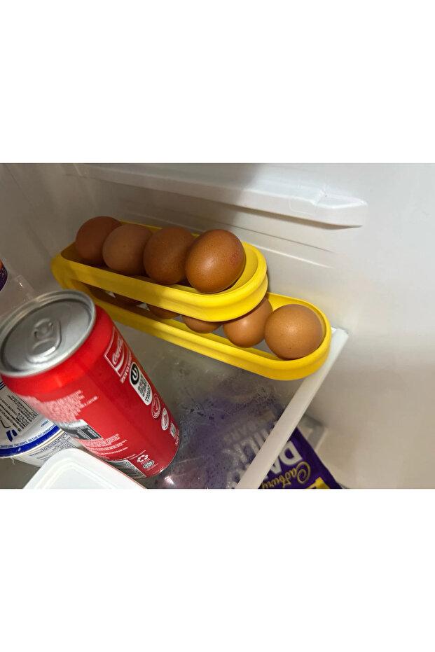 Egg Dispenser Egg Organizer Storage Stand Kitchen Egg Organizer