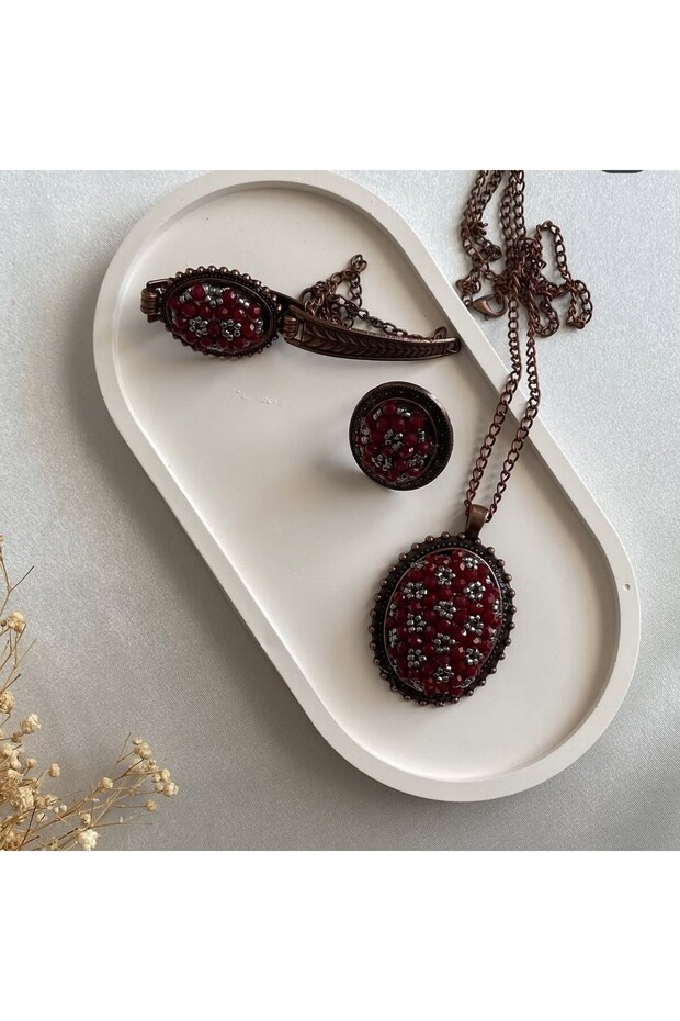 kolye set