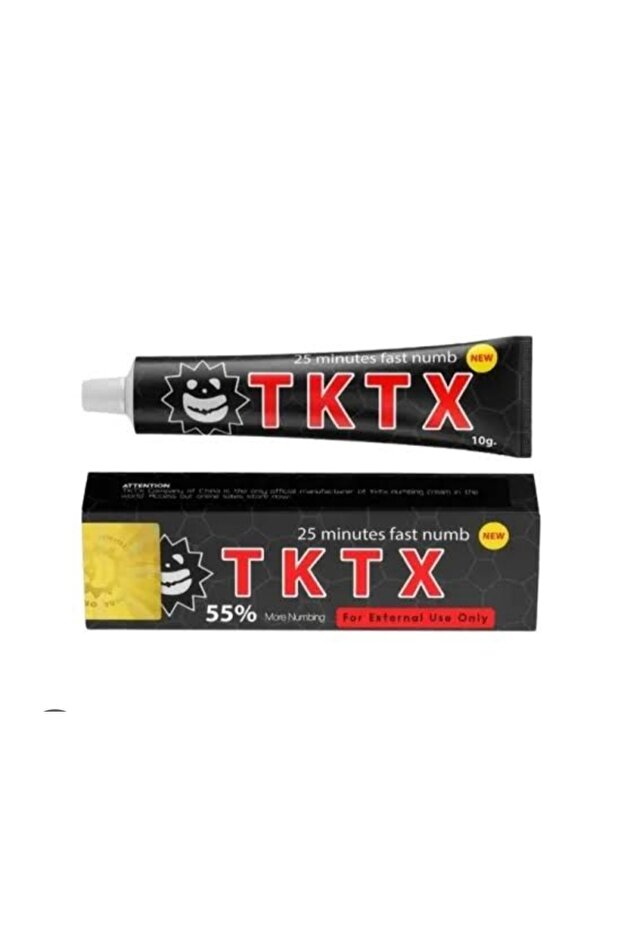 Tktx krem 10 mg