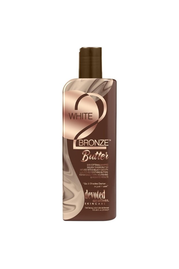 White 2 Bronz Unt 251ml