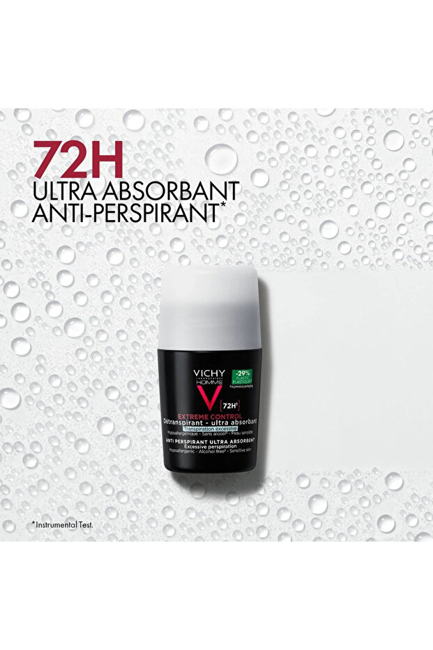 Homme Antiperspirant Deodorant 72-hour Ultra Control 50 ml