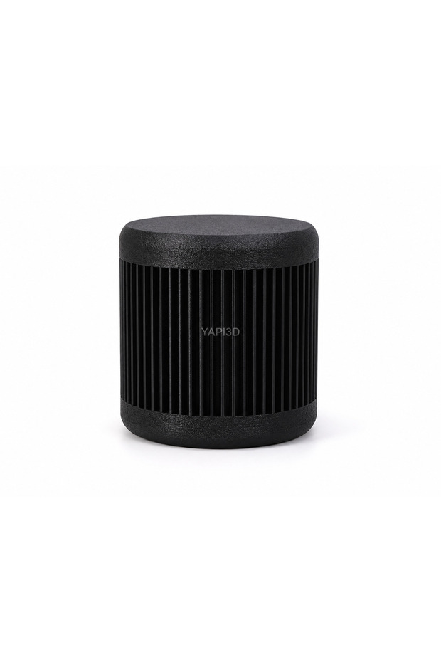 Large Size Screw Storage Container 100X90 mm | Multi-Purpose Organizer Box with Lid |