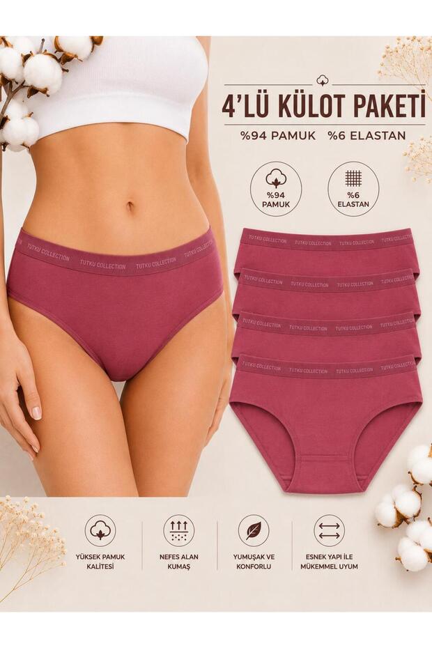 4'lü Perla Bikini