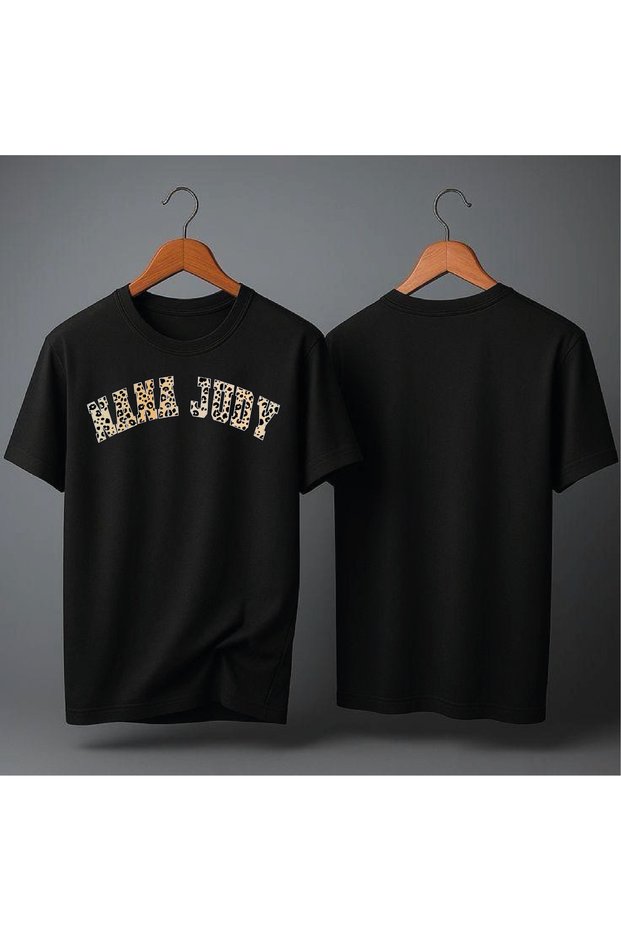 Nana Judy Printed Oversized T-Shirt