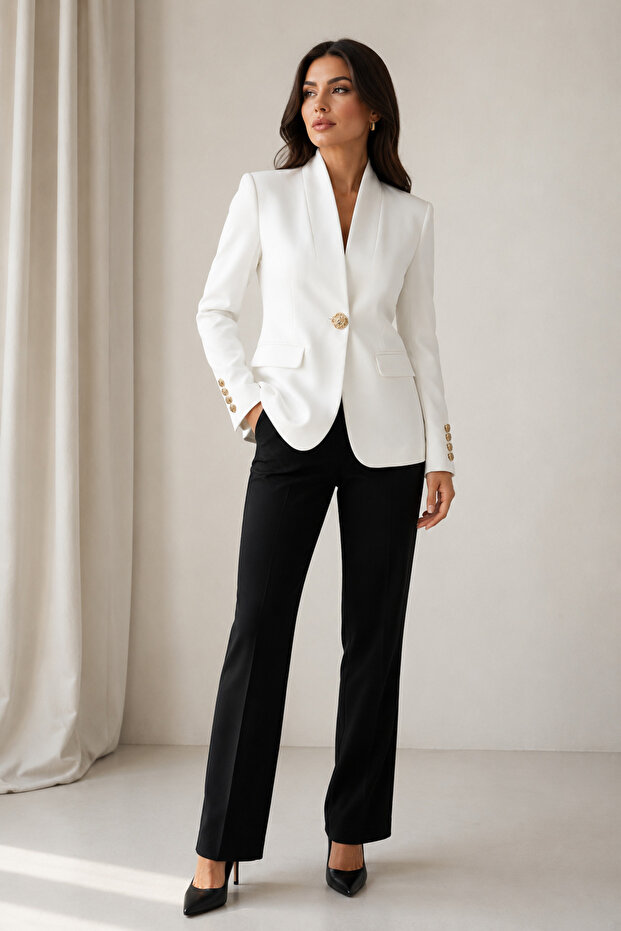 Blazer Ceket