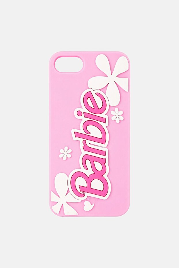 iPhone 6 Brand Logo Phone Case, Pink