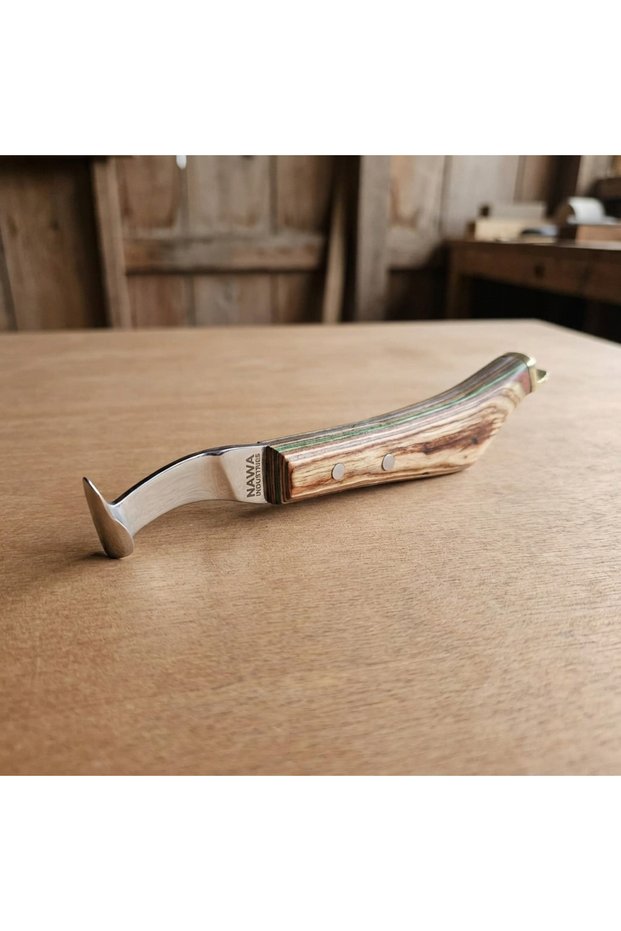 Maya Temizlemeli Right Hand Horse Hoof Care Knife