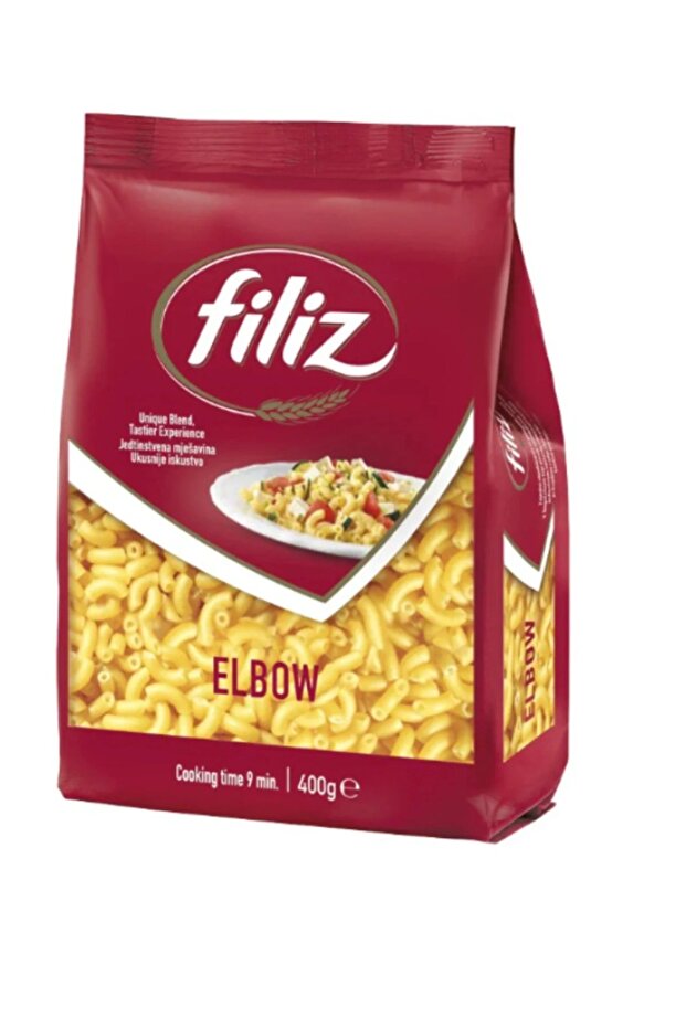 Elbow 400gm *12