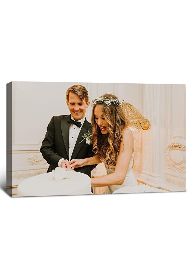 Signtouch Custom Kids Wrap Framed Canvas Wall Art 40x60 cm