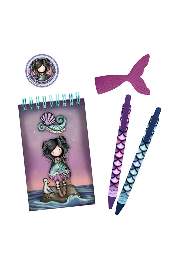 Gorjuss Lost at Sea Stationery Set 1294Gj02