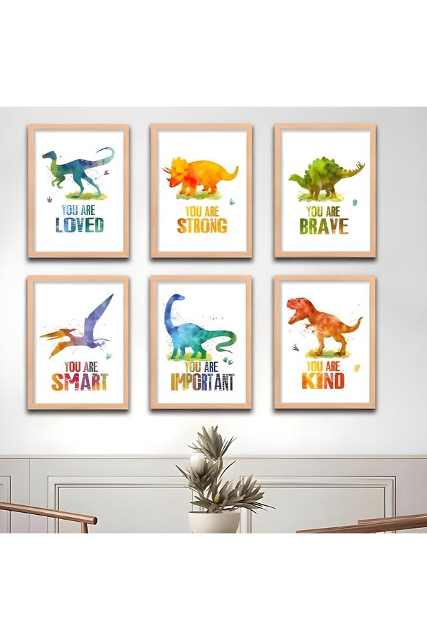 Signtouch Vintage Black Dog Minimalist Animal Wall Art Black Frame 30x40 cm