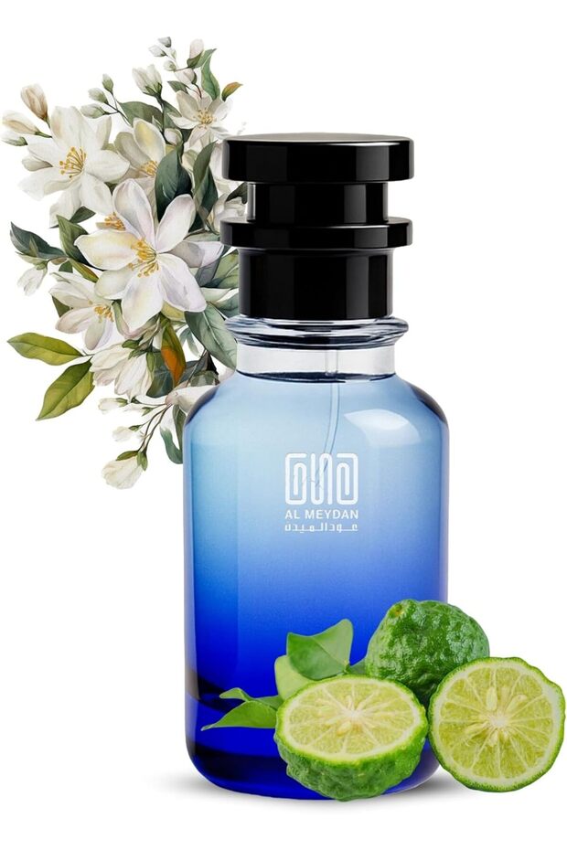 Oil Based Perfume for Men & Women – Impression of 1957’s Elegant Musky Floral with Notes of White Musk, Jasmine & Vanilla – Alcohol-Free, 10+ Hr Wear (50 ML)