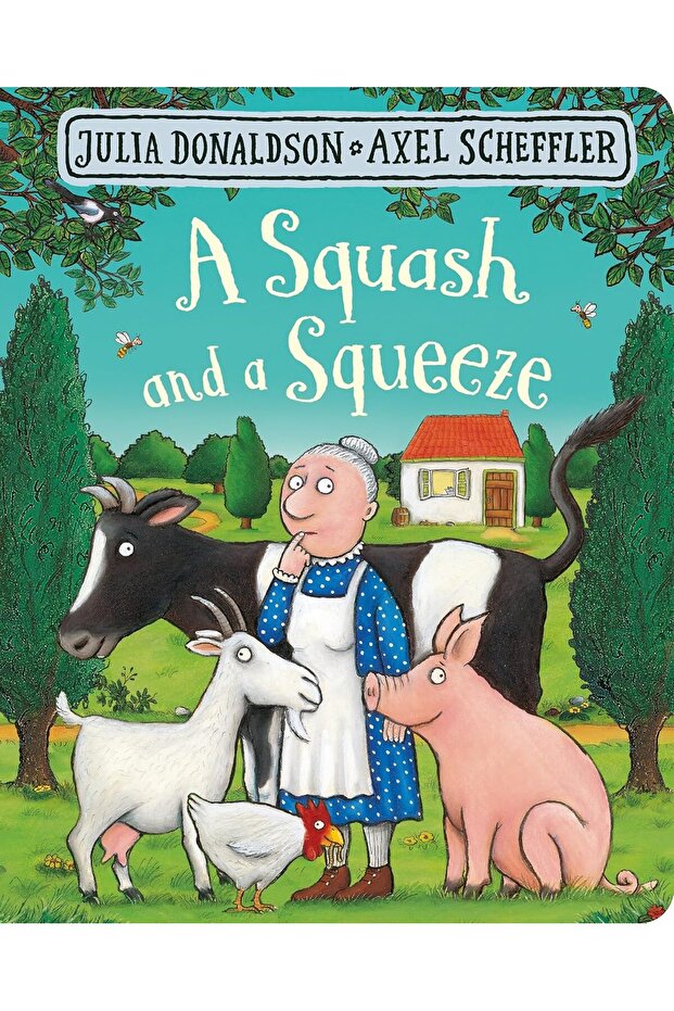 A Squash & Squeeze -astd