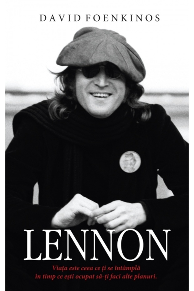 Lennon - David Foenkinos