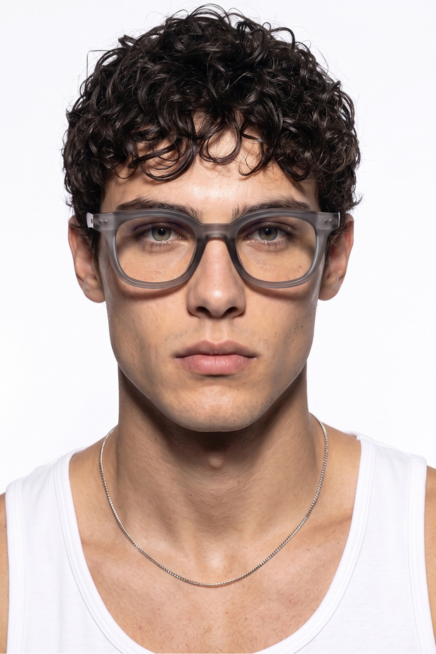 Eslovia Grey Blue Men's Photochromic Sunglasses