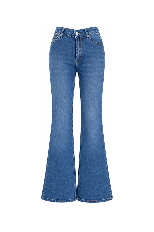 Spanish Leg Lycra Jeans