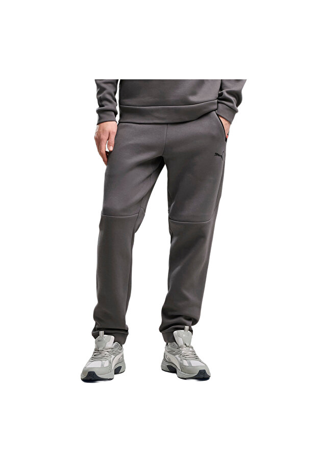 Pumatech Men's Gray Casual Style Sweatpants 69395234