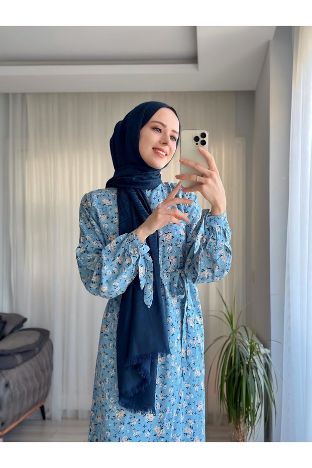 Azure Dress
