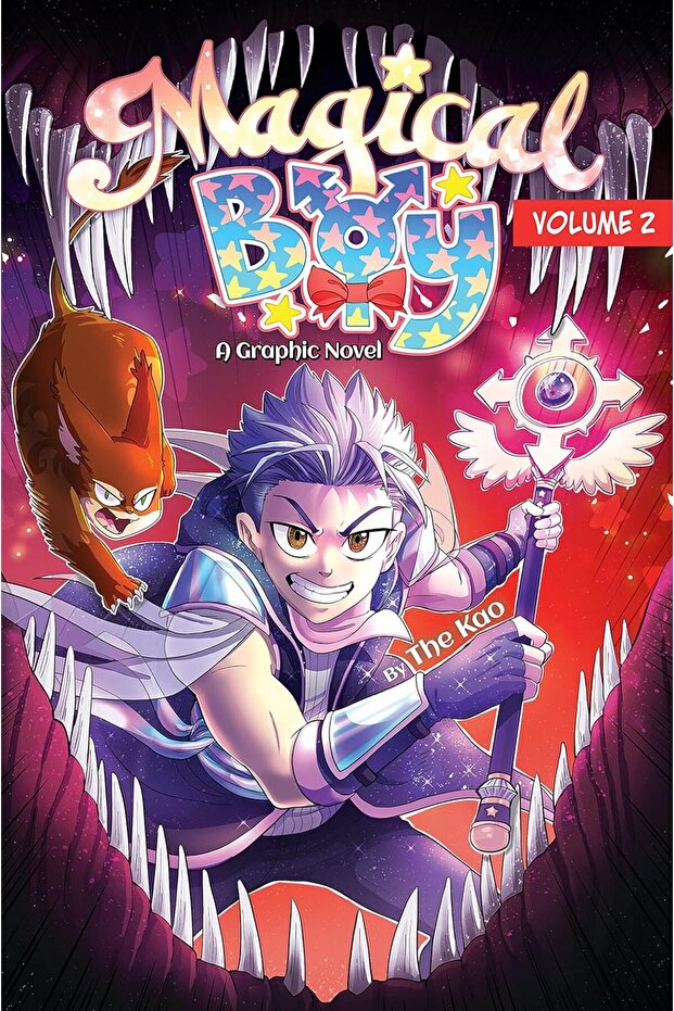 Magical Boy Volume 2 - A Graphic Novel