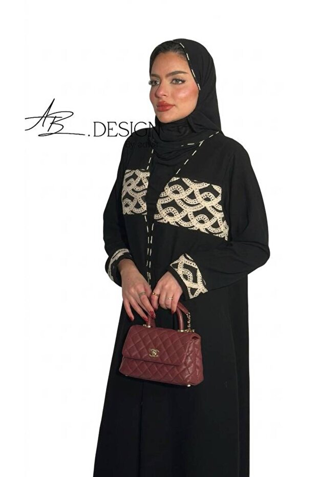 عباية جوبير بلاك - 56