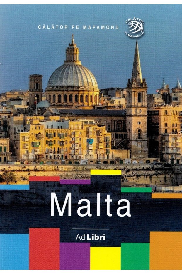 Malta - Calator pe mapamond