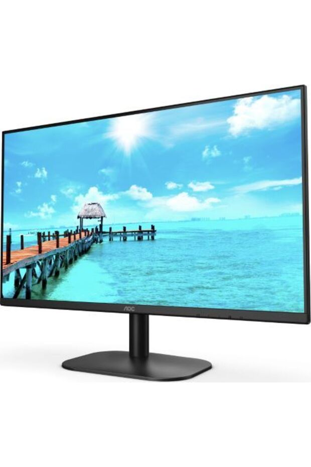 LCD LED 27 " 27B2DM Full HD Μαύρο