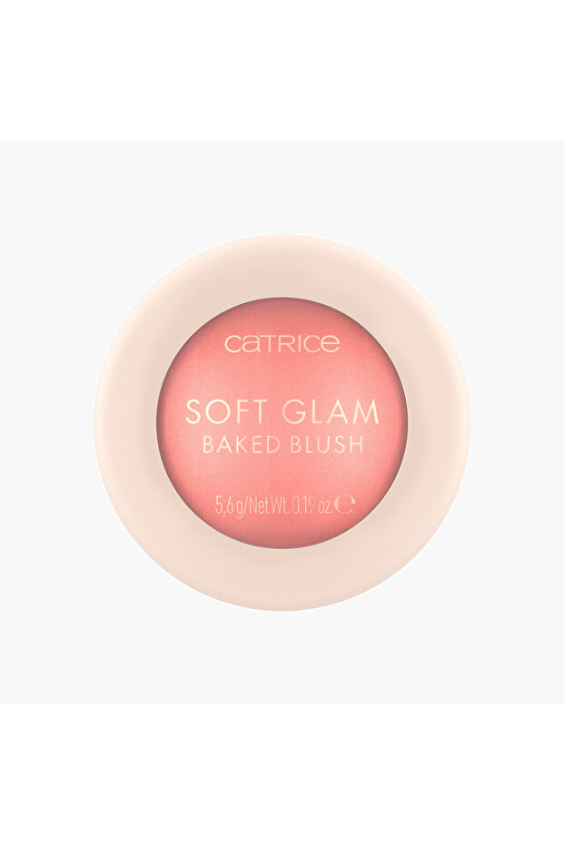 Soft Glam Baked Blush