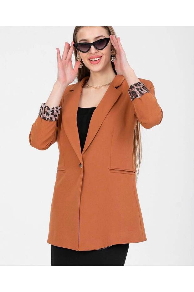 BLAZER CEKET
