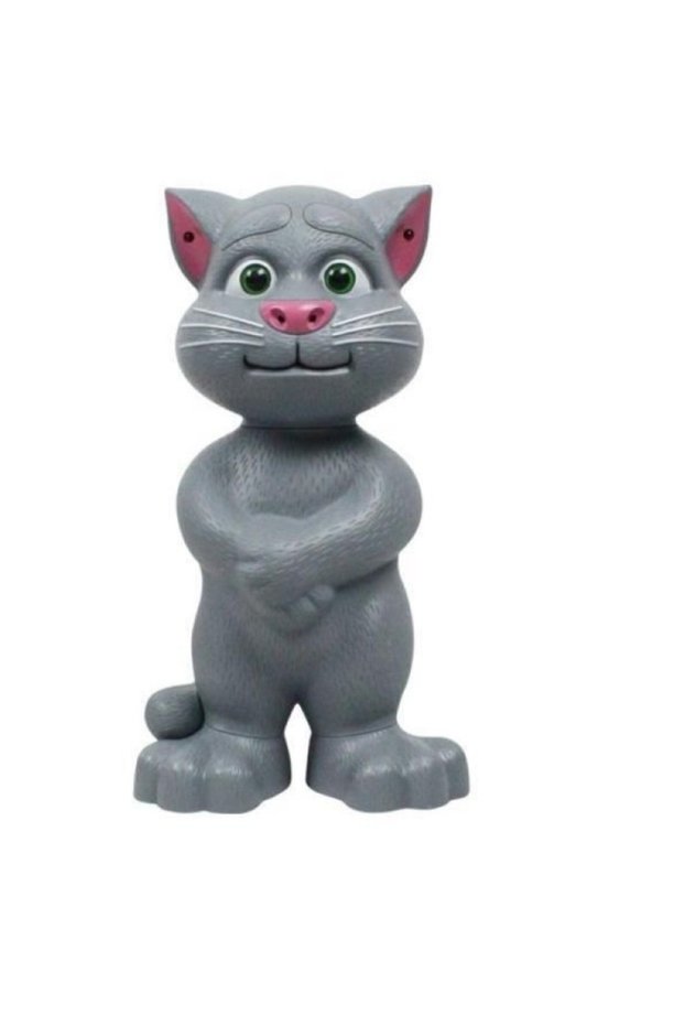 Pisica Talking Tom, jucărie inteligentă, 31