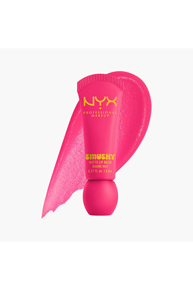 NYX Professional Make Up Smushy Matte Lip Balm