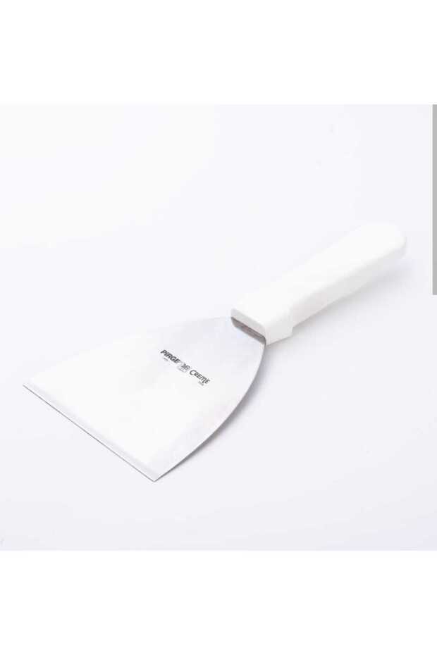 Creme Spatula White No: 71151 - 11 cm (Mouth Width: 7 cm)