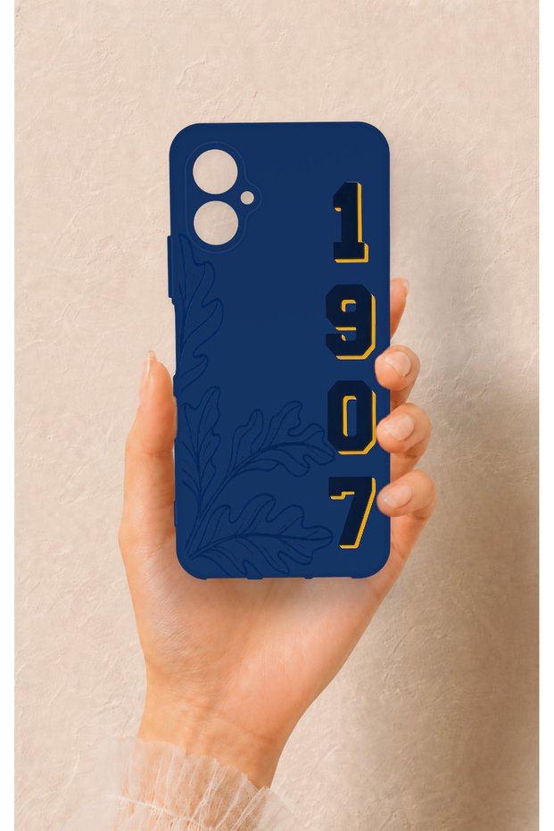 Omix X5 Compatible 1907 Palamut Patterned Silicone Case