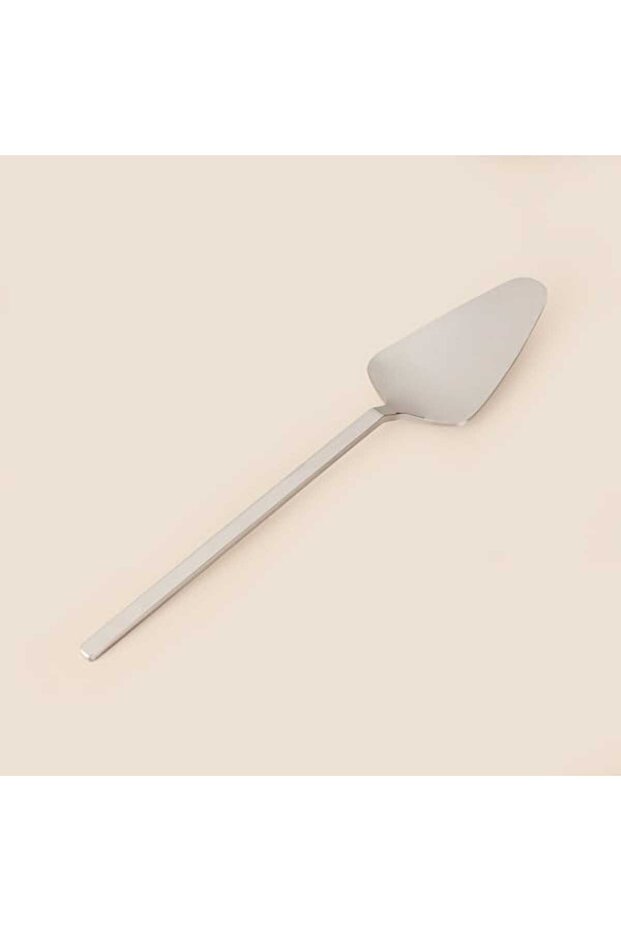 Elif Serving Spatula - Platinum - 23 cm