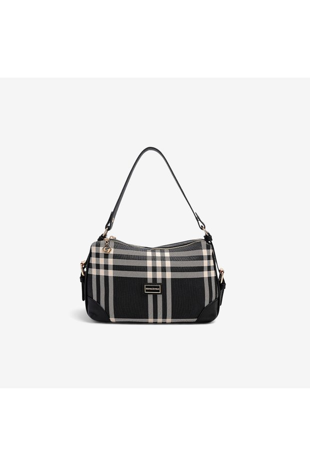 Women / Girls Sp1269-M212 Women's Shoulder Bag Black - Black