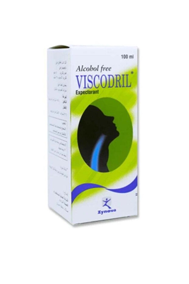 Viscodril Syrup 100ml