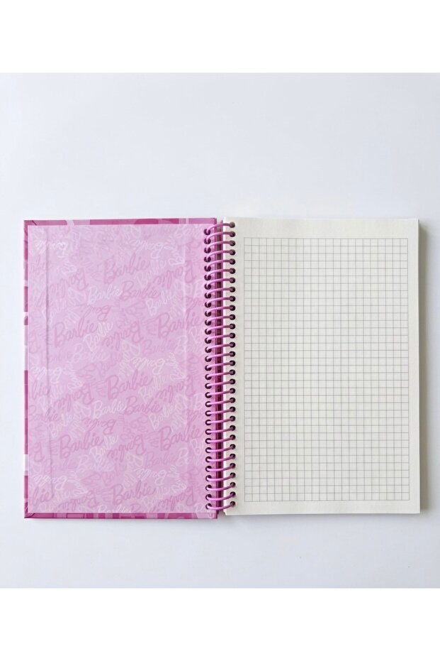 Barbie Kareli Defter