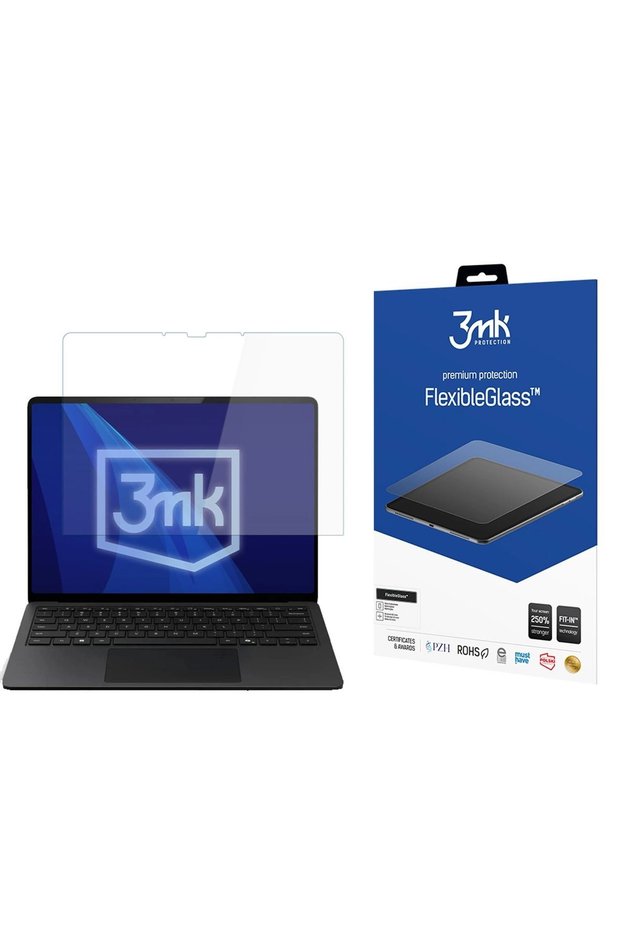 Protector de ecran din sticlă flexibilă pentru Microsoft Surface Copilot+ 13 ", Transparent