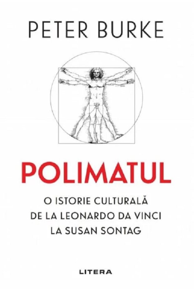 Polimatul - Peter Burke