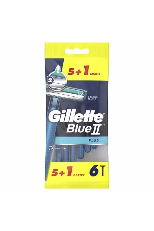 Blue II Plus 6 Unități