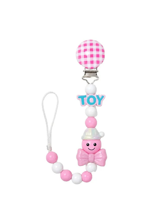 - Dila Pacifier Clip - C