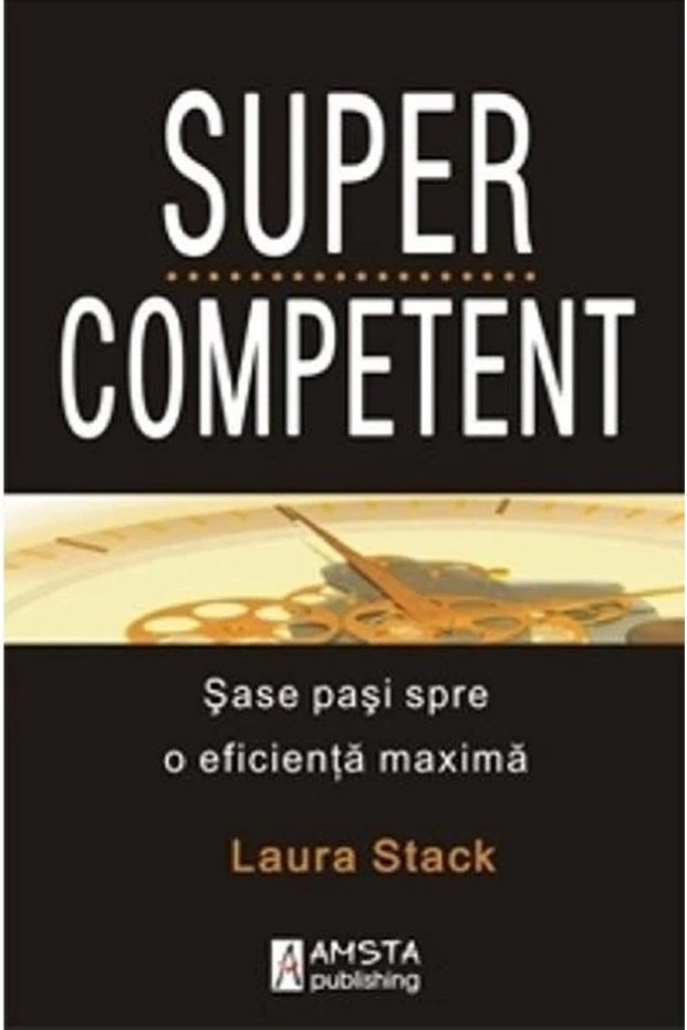 Supercompetent - Laura Stack